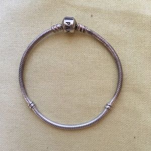 Pandora Moments Snake Chain Bracelet